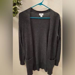 Old Navy Cardigan - Gray